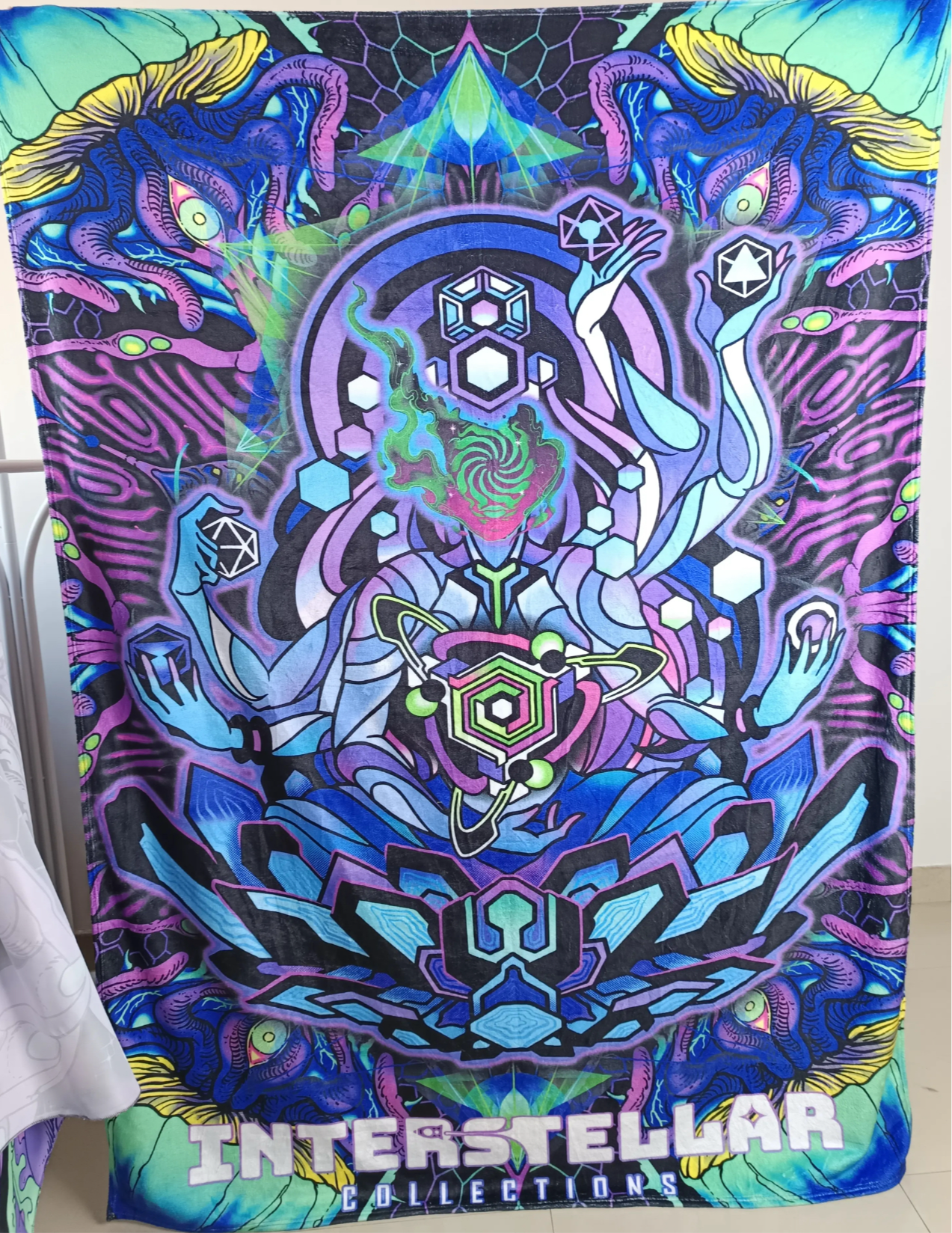 Fleece Blanket