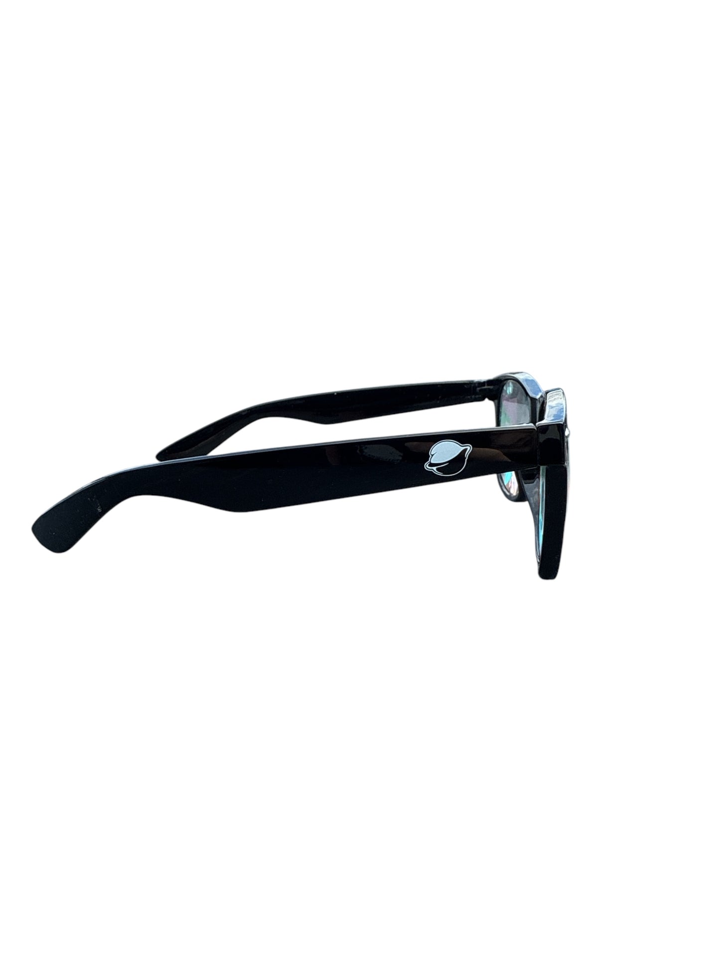 Kaleidoscope Glasses (Black)