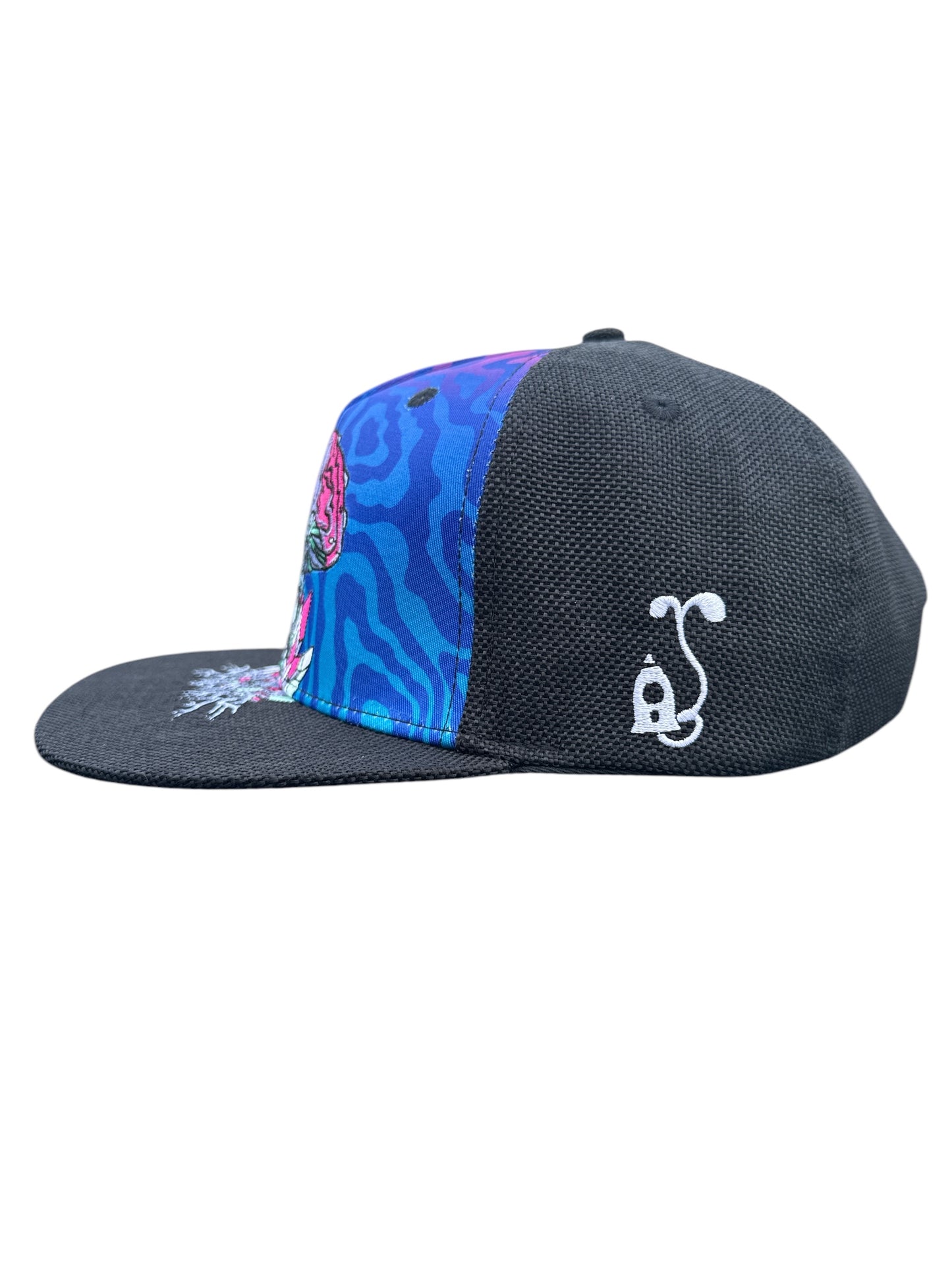 Grassroots/Interstellar Mushroom SnapBack