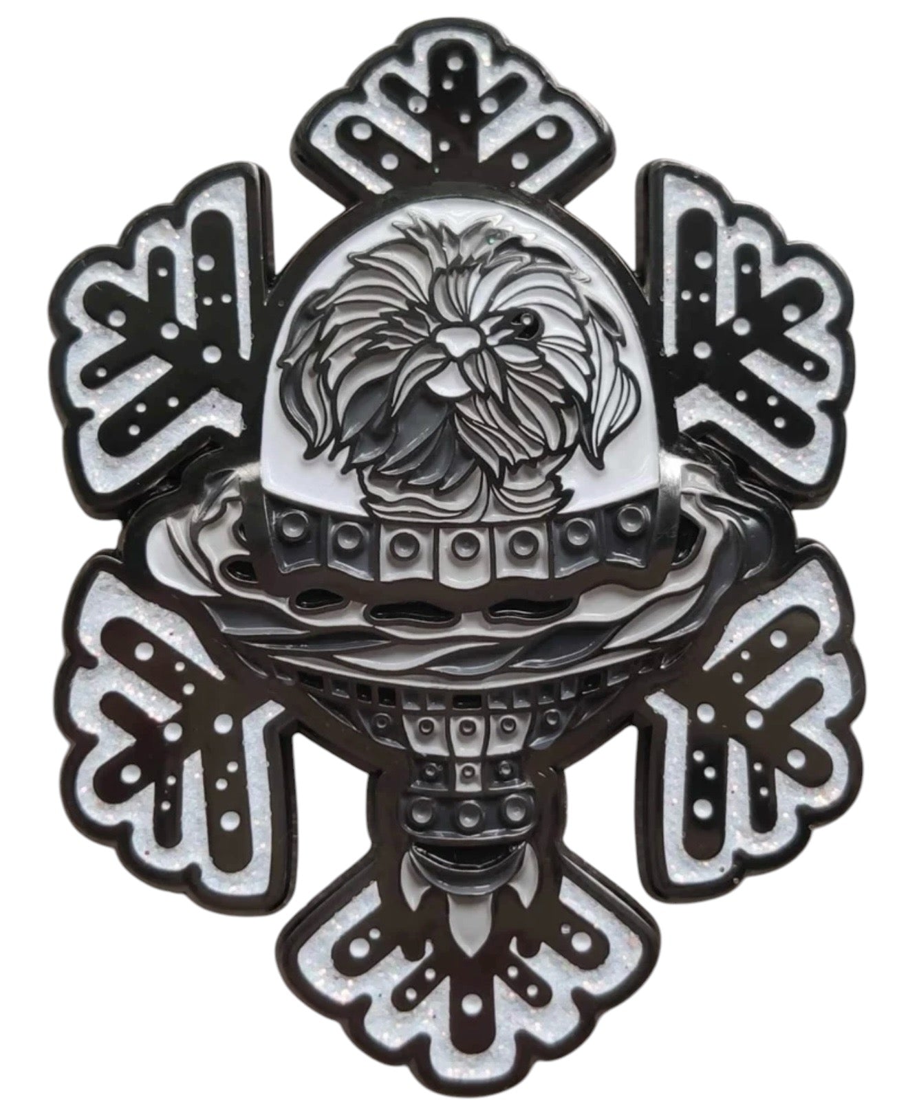 Snoball Pin