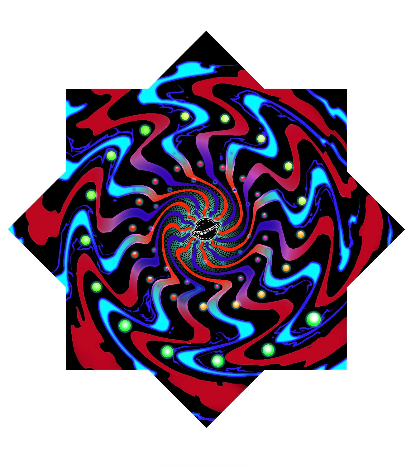 Nebula Swirl Flow Toy (Pre Sale)