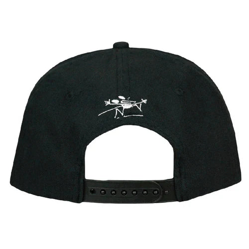 Stanley Mouse Dead Star Snapback Hat
