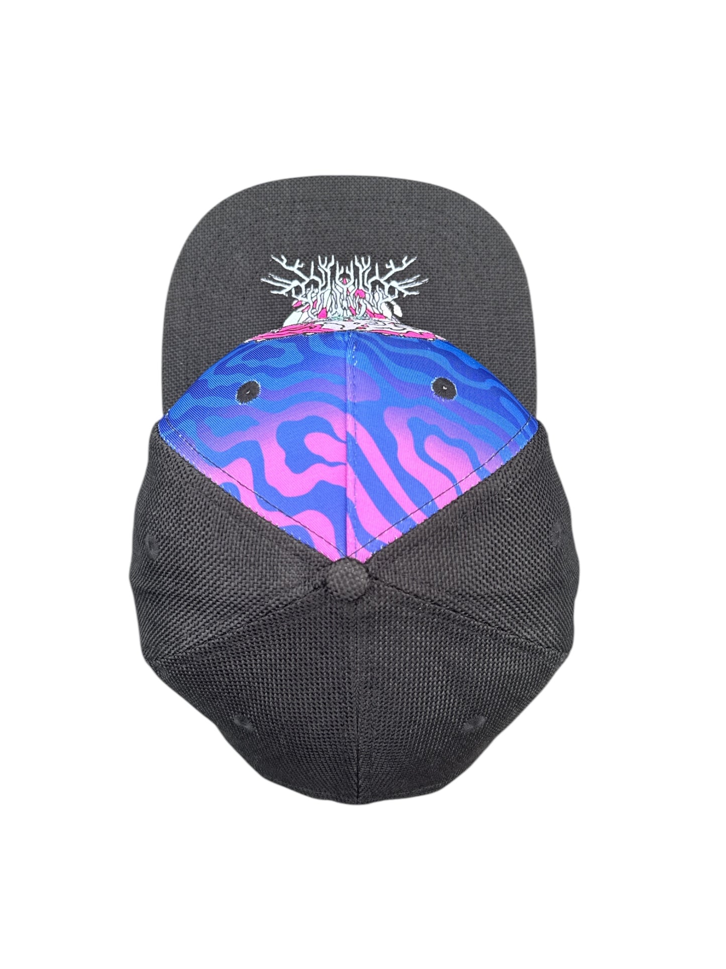 Grassroots/Interstellar Mushroom SnapBack
