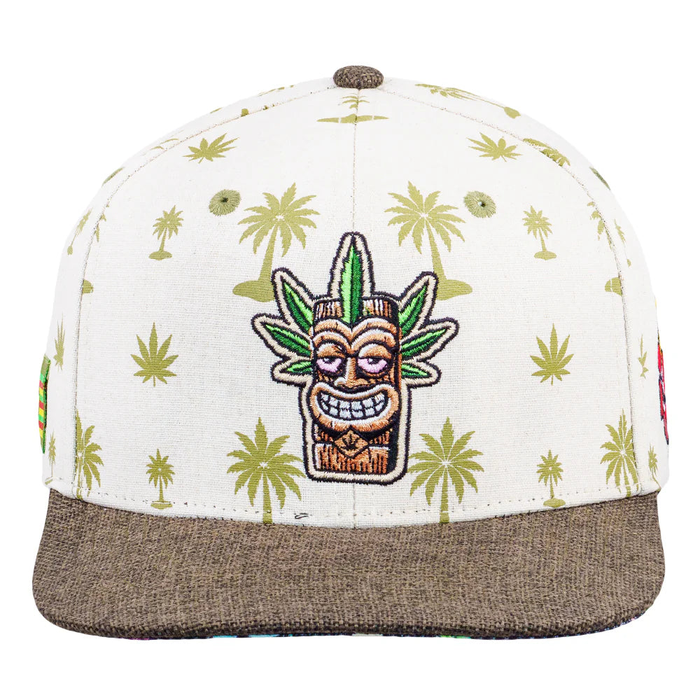 GRC Maui Wowie Tan Snapback