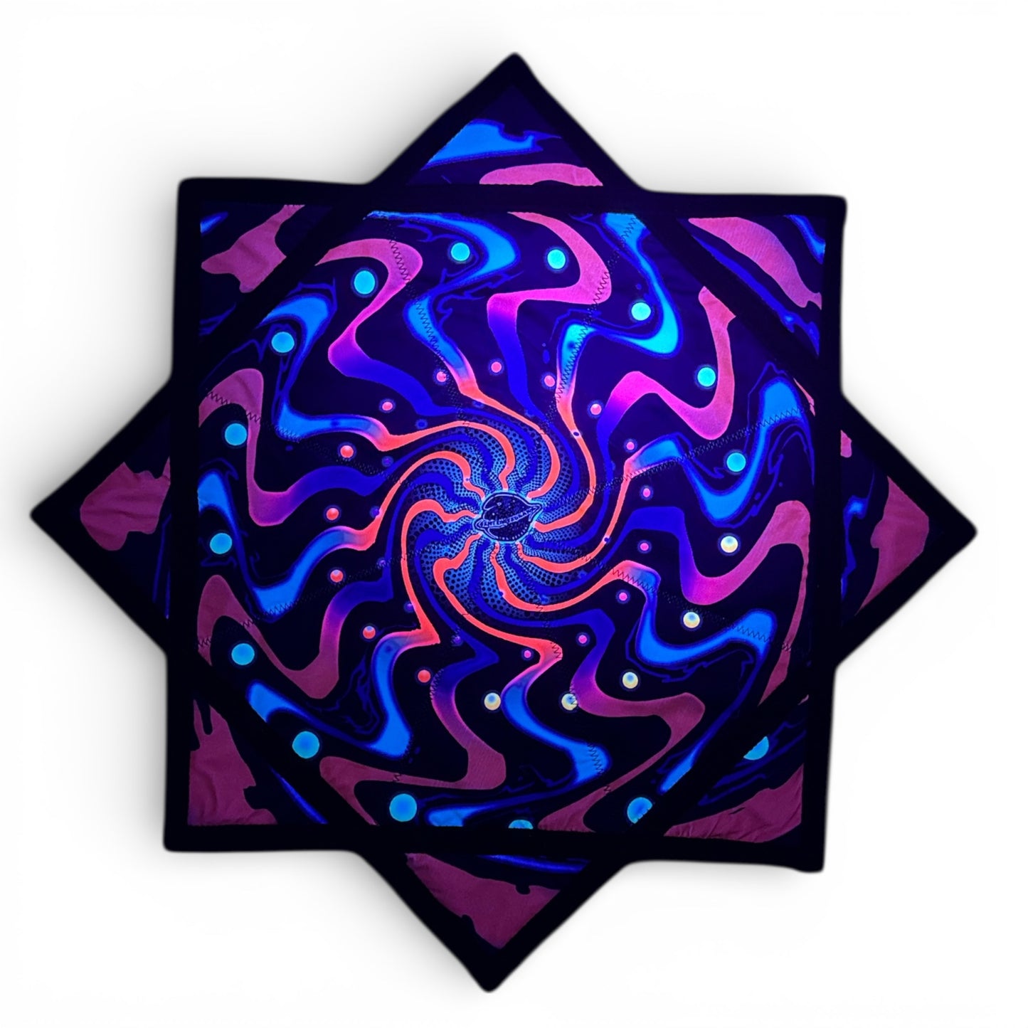 Nebula Swirl Flow Toy