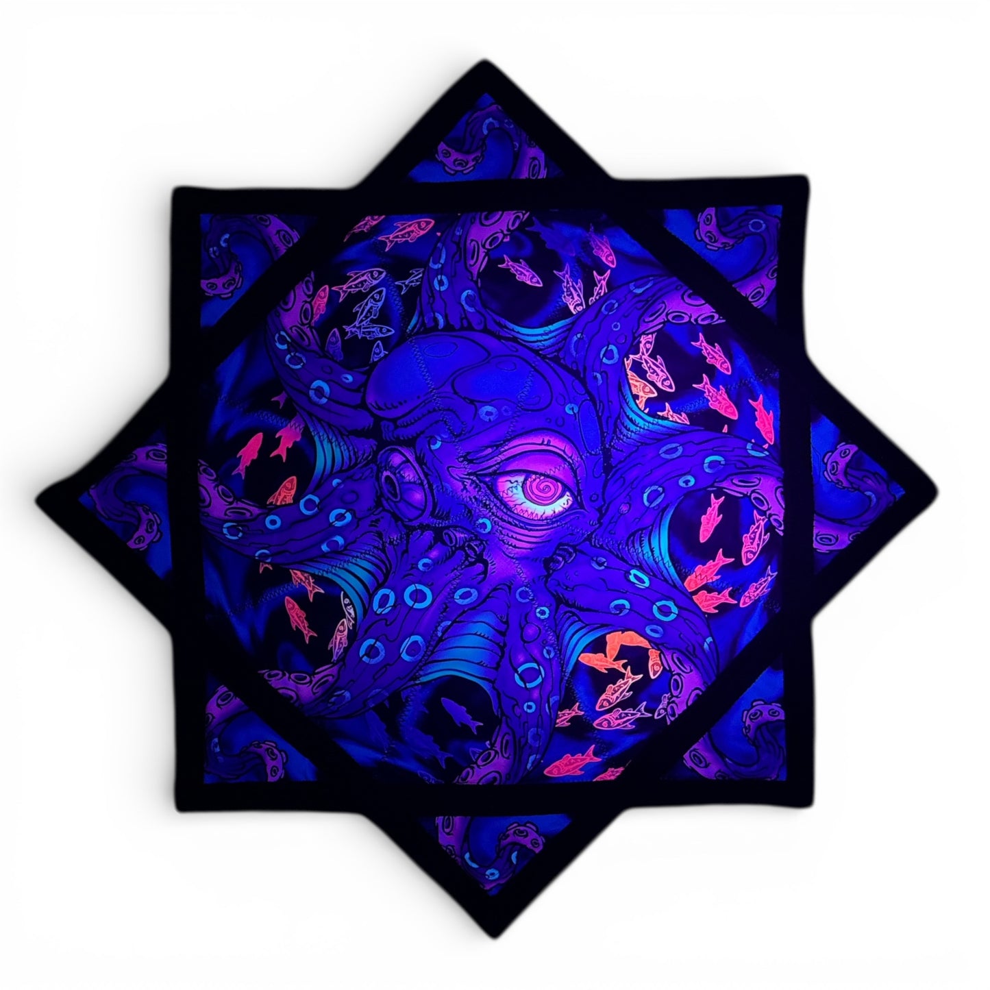 Octopus Flow Toy