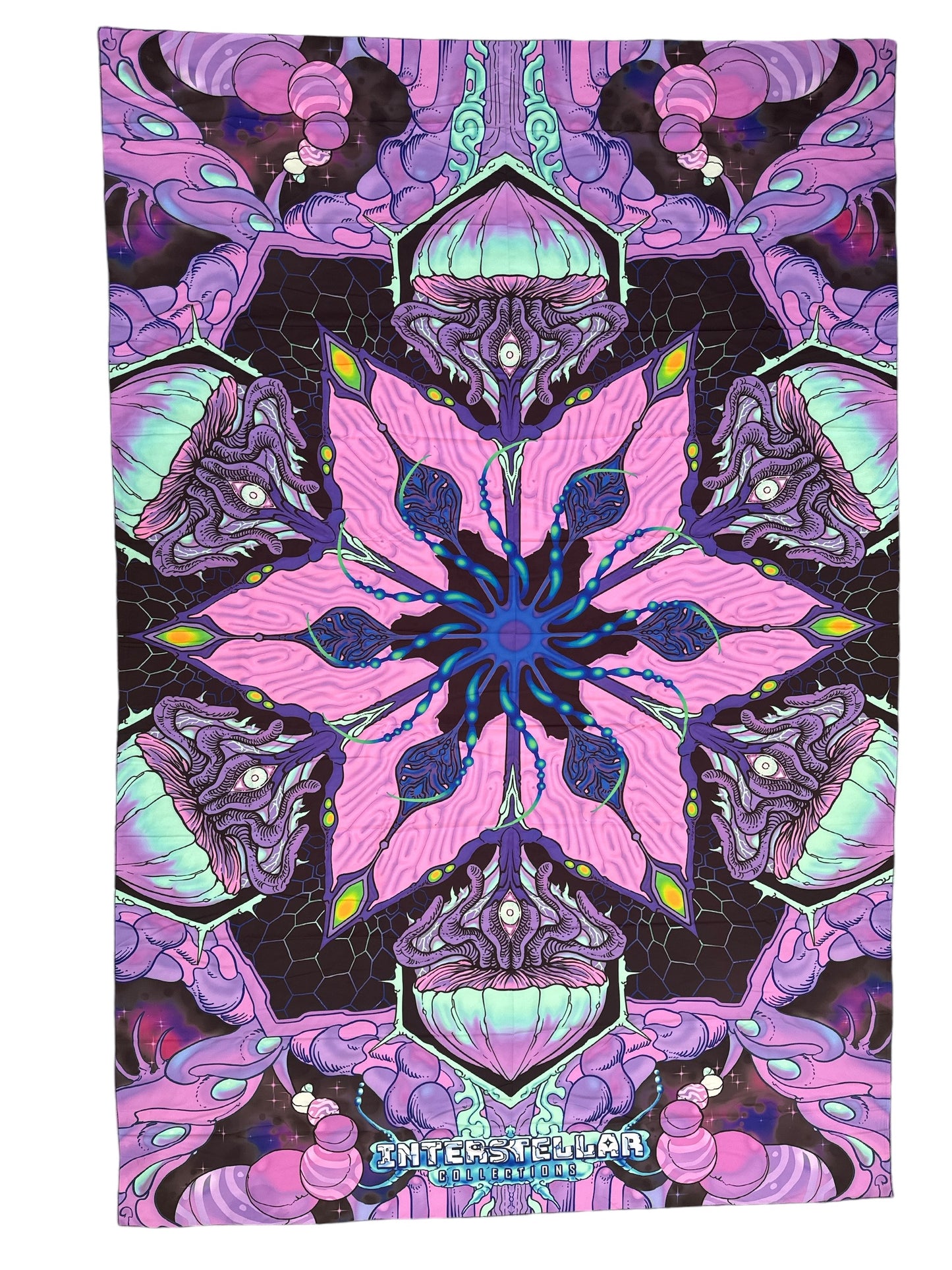 Tapestry (Pink)