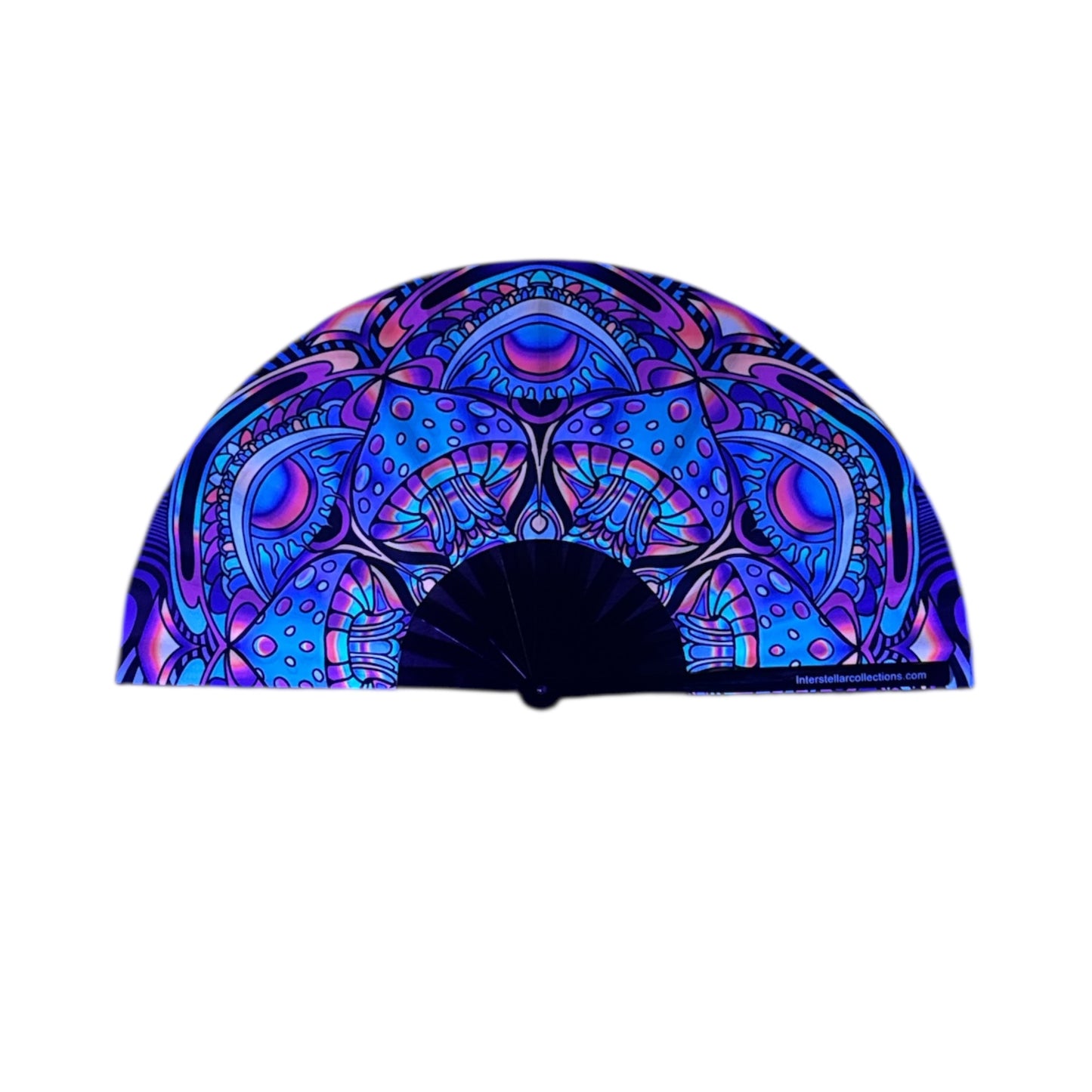 Mushroom Hand Fan (Original)