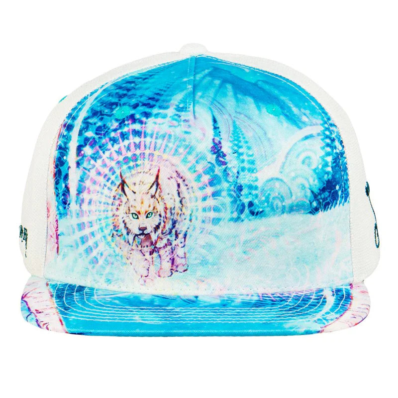 Simon Haiduk Snow Secret Snapback Hat