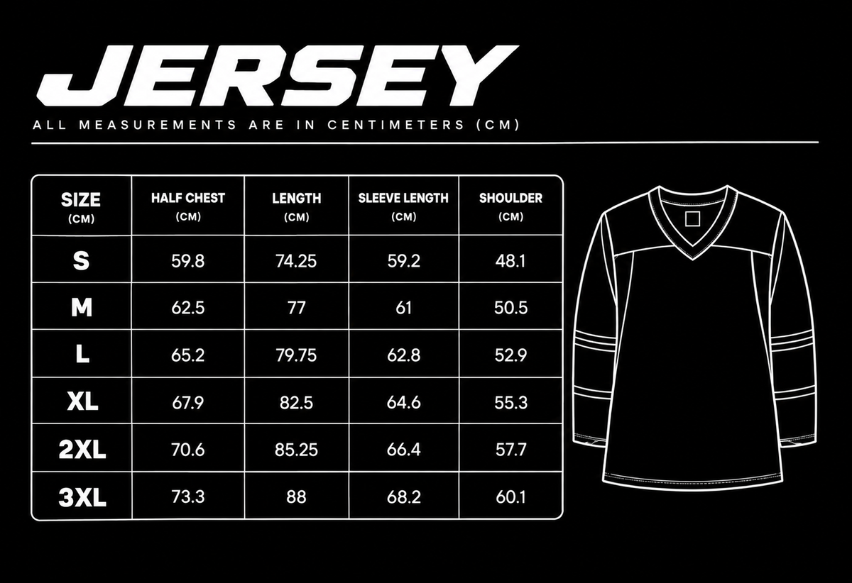 Interstellar Graffiti Jersey