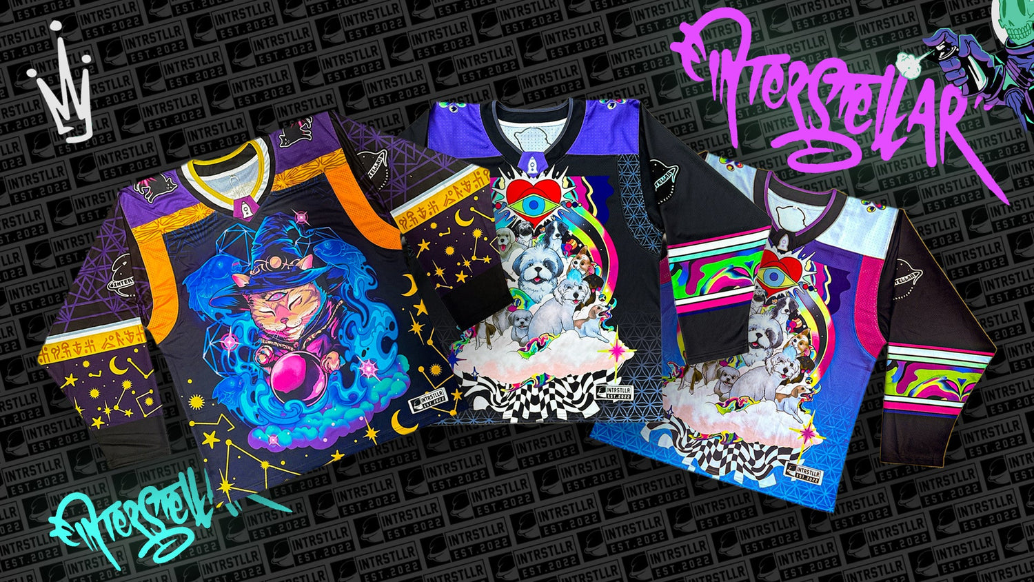 Jerseys
