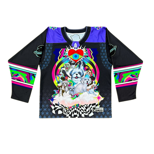 Snoball Jersey (Black)