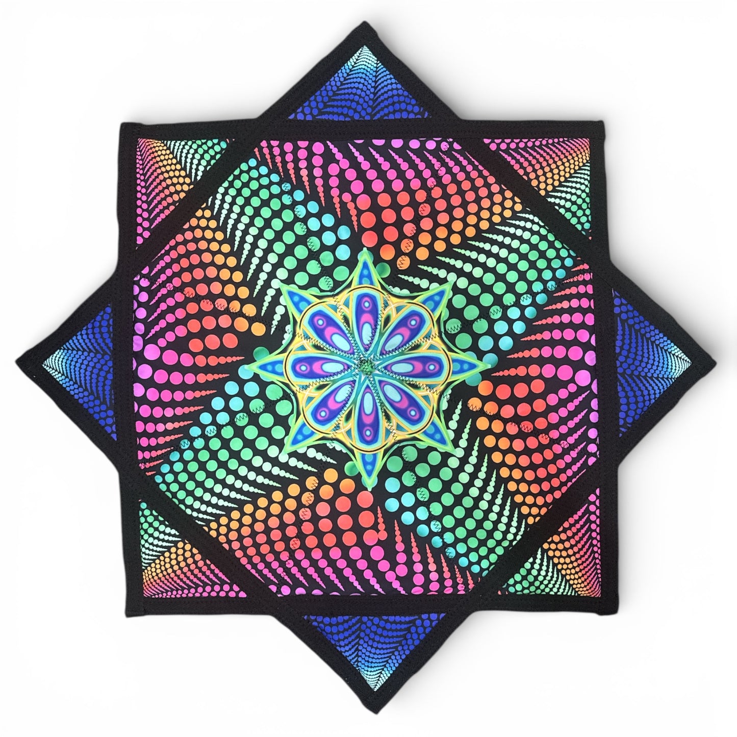Ninja Spinner Flow Toy