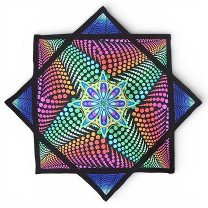 Ninja Spinner Flow Toy