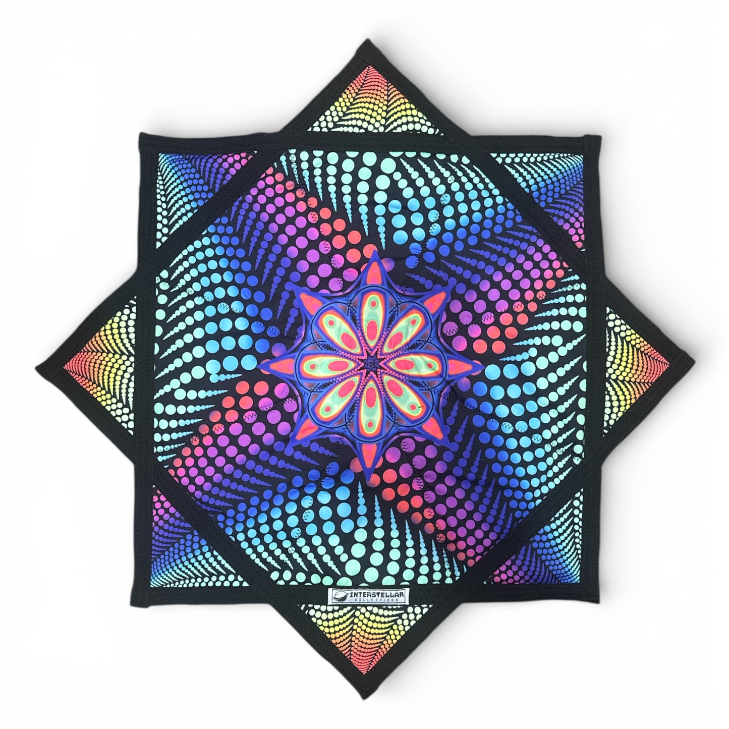 Ninja Spinner Flow Toy