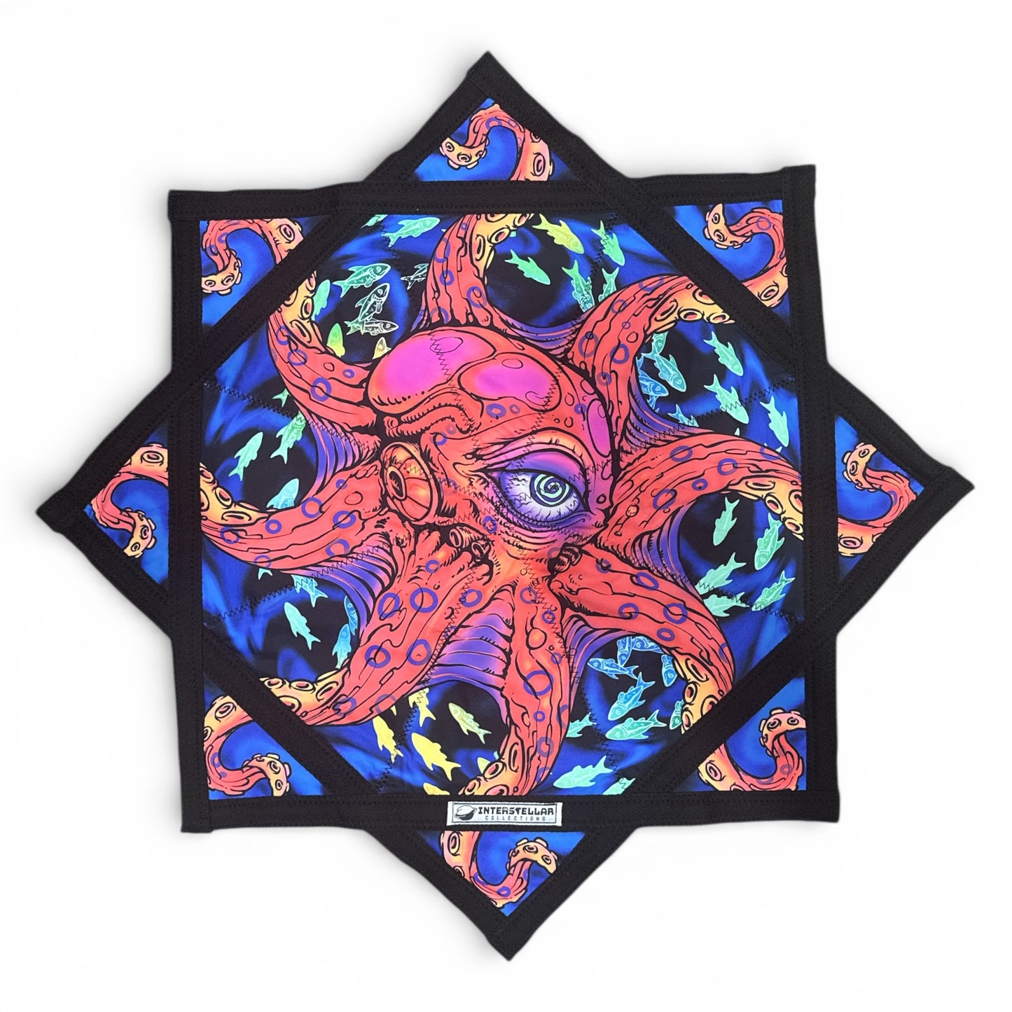 Octopus Flow Toy