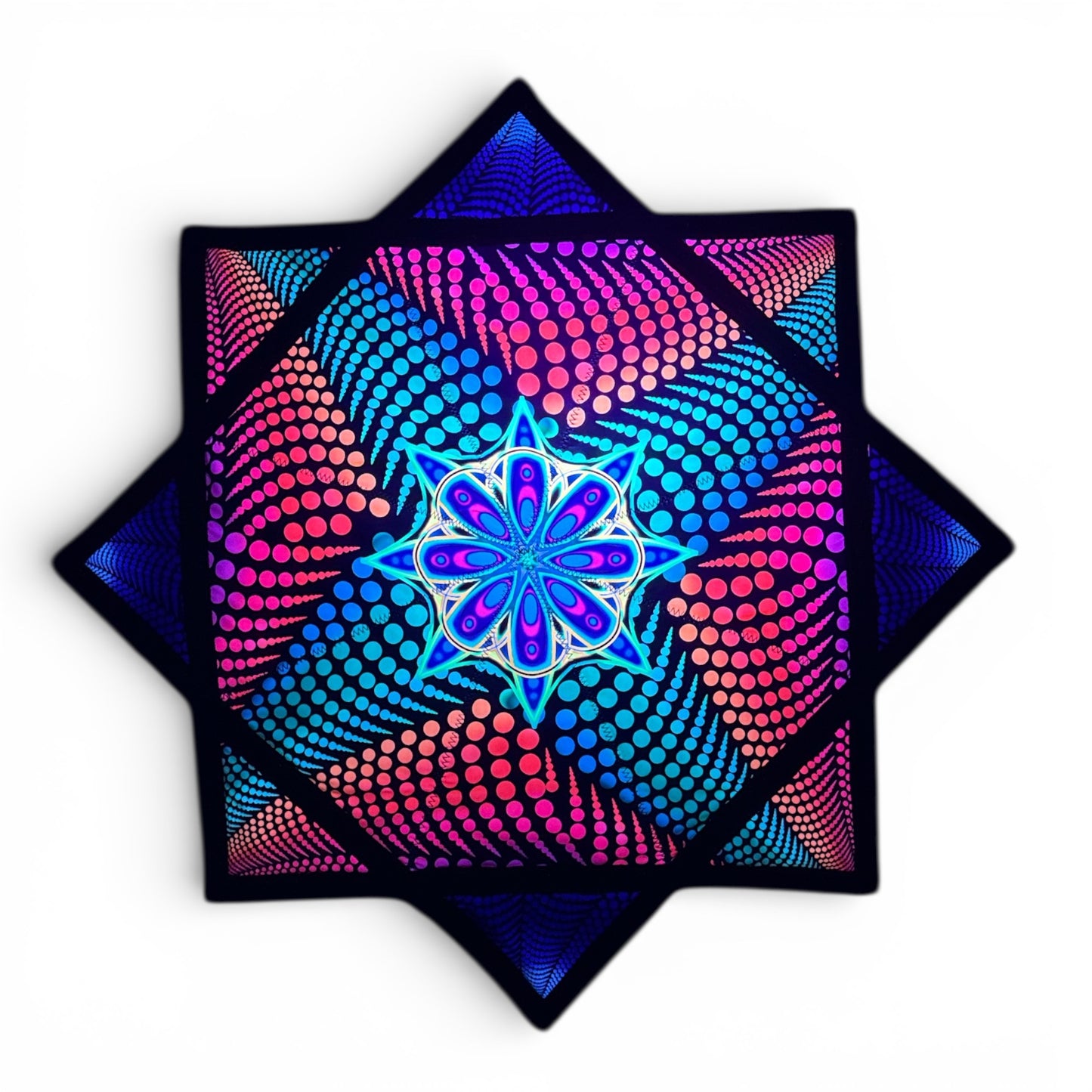 Ninja Spinner Flow Toy