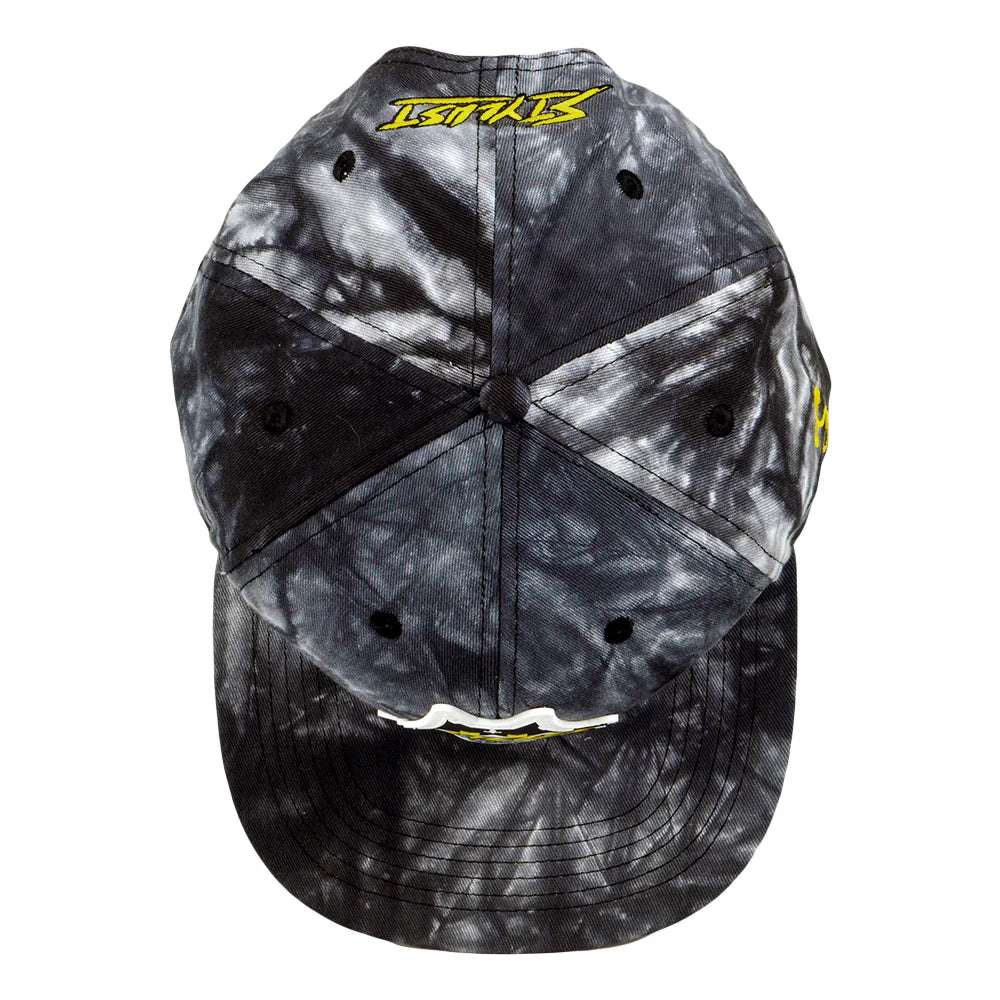 Stylust Bandana Cat Black SnapBack Hat