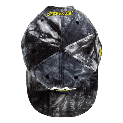 Stylust Bandana Cat Black SnapBack Hat