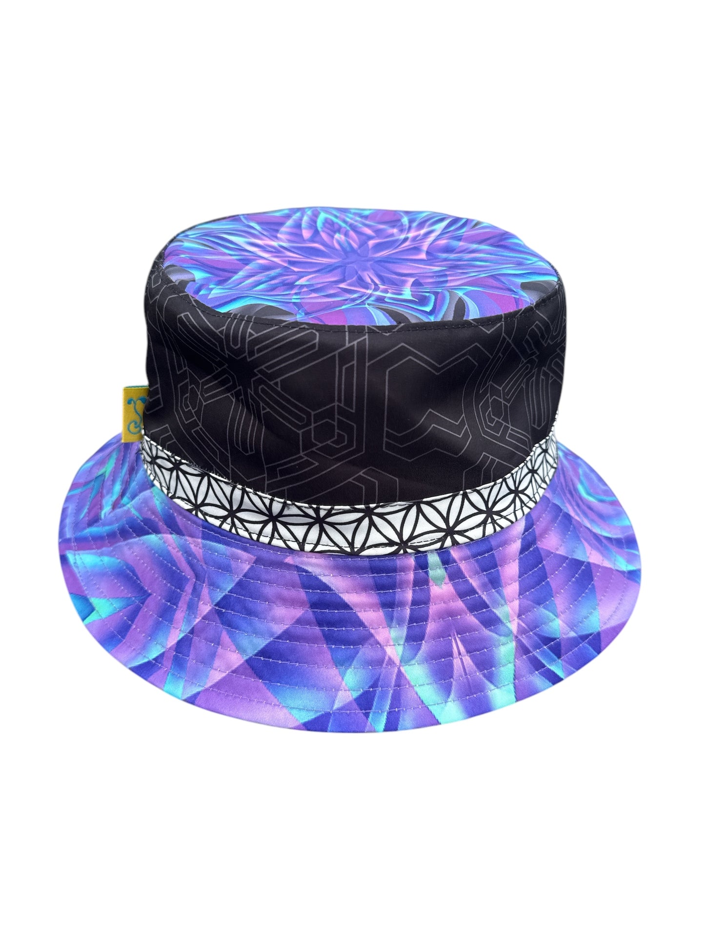 Grassroots/Interstellar Reversible Bucket Hat