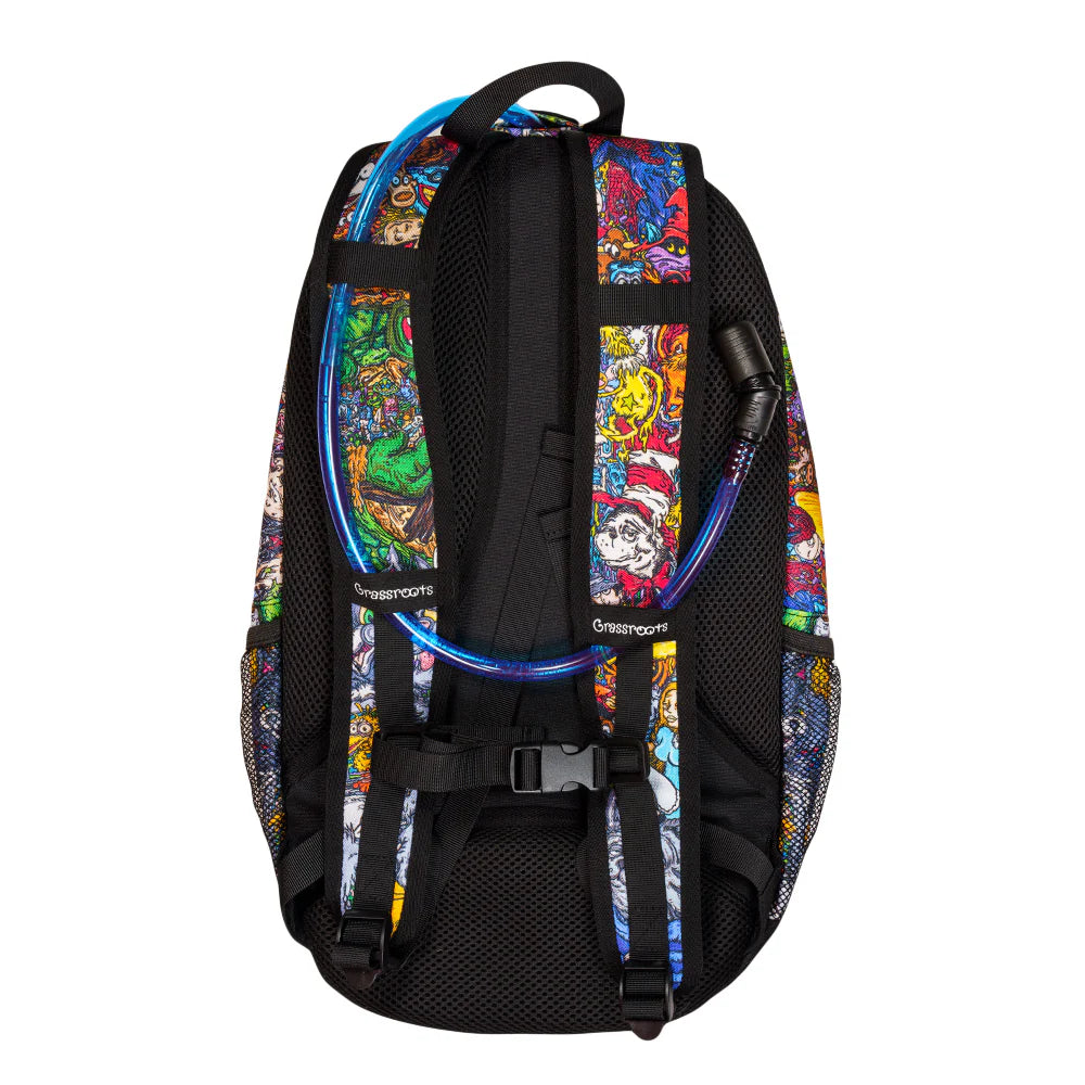 Vincent Gordon Cartoon Gumbo  Large Hydration Pack