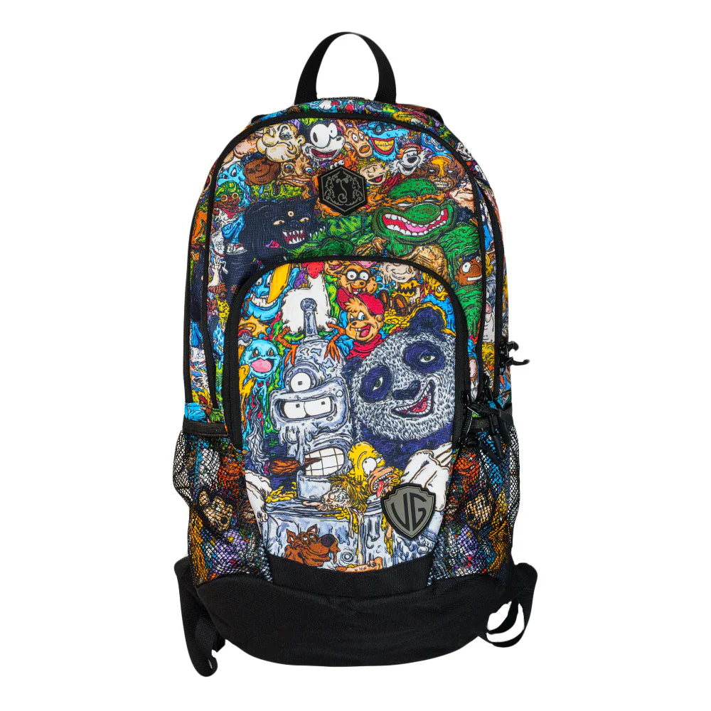 Vincent Gordon Cartoon Gumbo  Large Hydration Pack