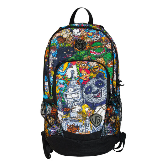Vincent Gordon Cartoon Gumbo  Large Hydration Pack