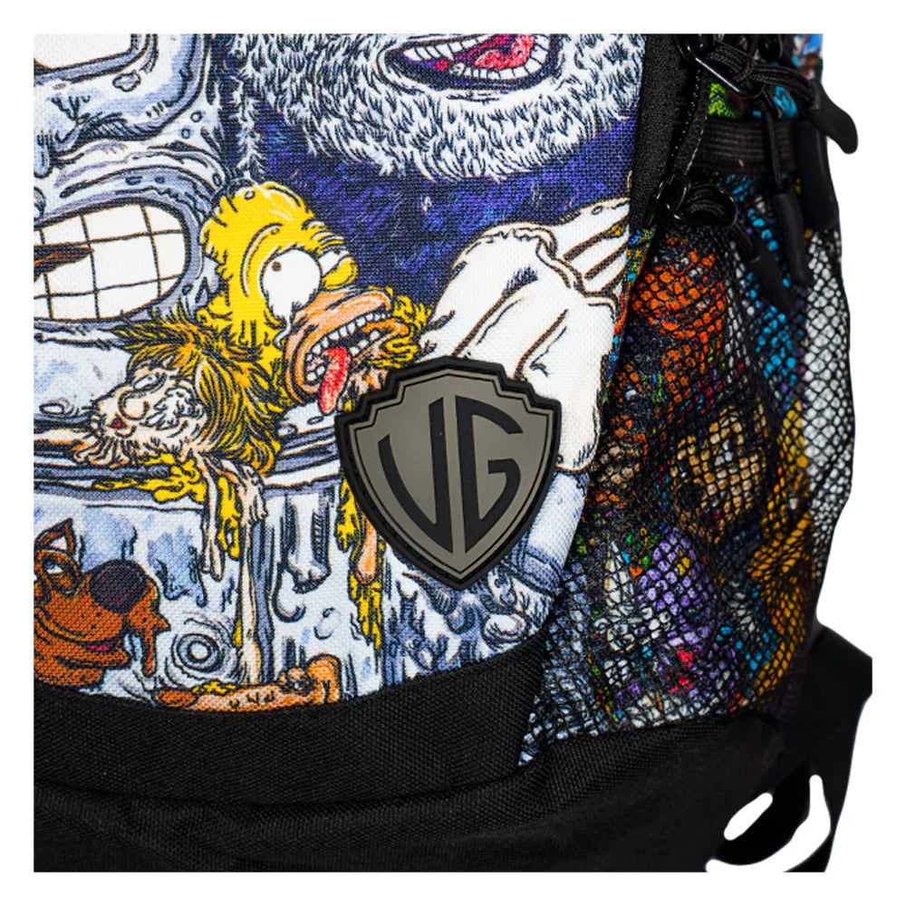 Vincent Gordon Cartoon Gumbo  Large Hydration Pack