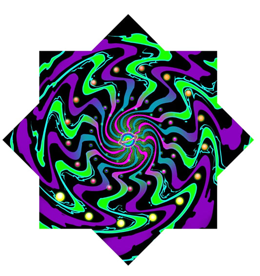 Nebula Swirl Flow Toy (Pre Sale)