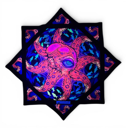 Octopus Flow Toy