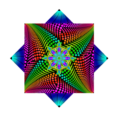 Ninja Spinner Flow Star (Pre Sale)