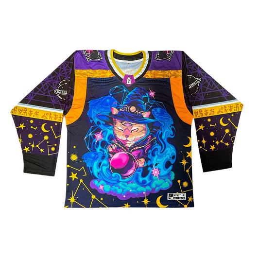 Wizzard Kitty Jersey