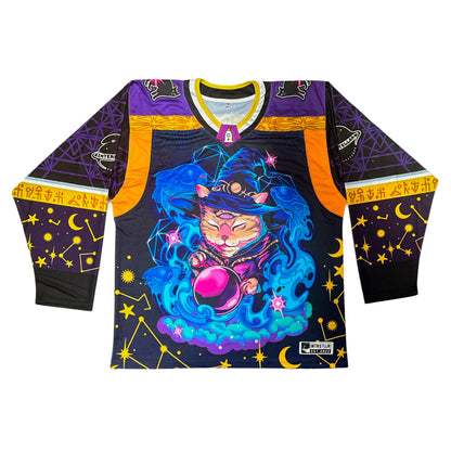 Wizzard Kitty Jersey