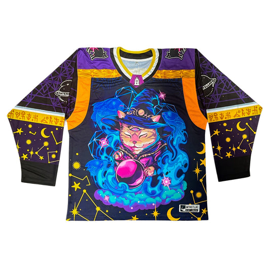Wizzard Kitty Jersey