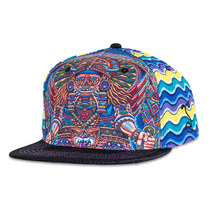 Chris Dyer Ultimate Spiritual Warrior SnapBack Hat