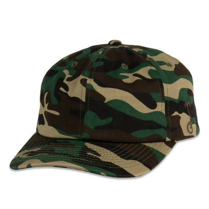 Touch Of Class Camo Dad Hat