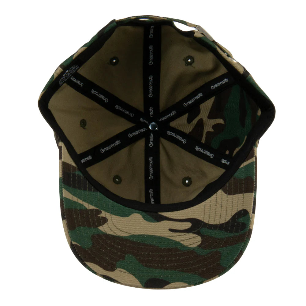 Touch Of Class Camo Dad Hat