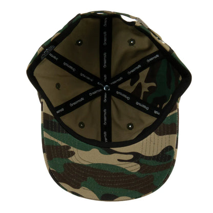 Touch Of Class Camo Dad Hat