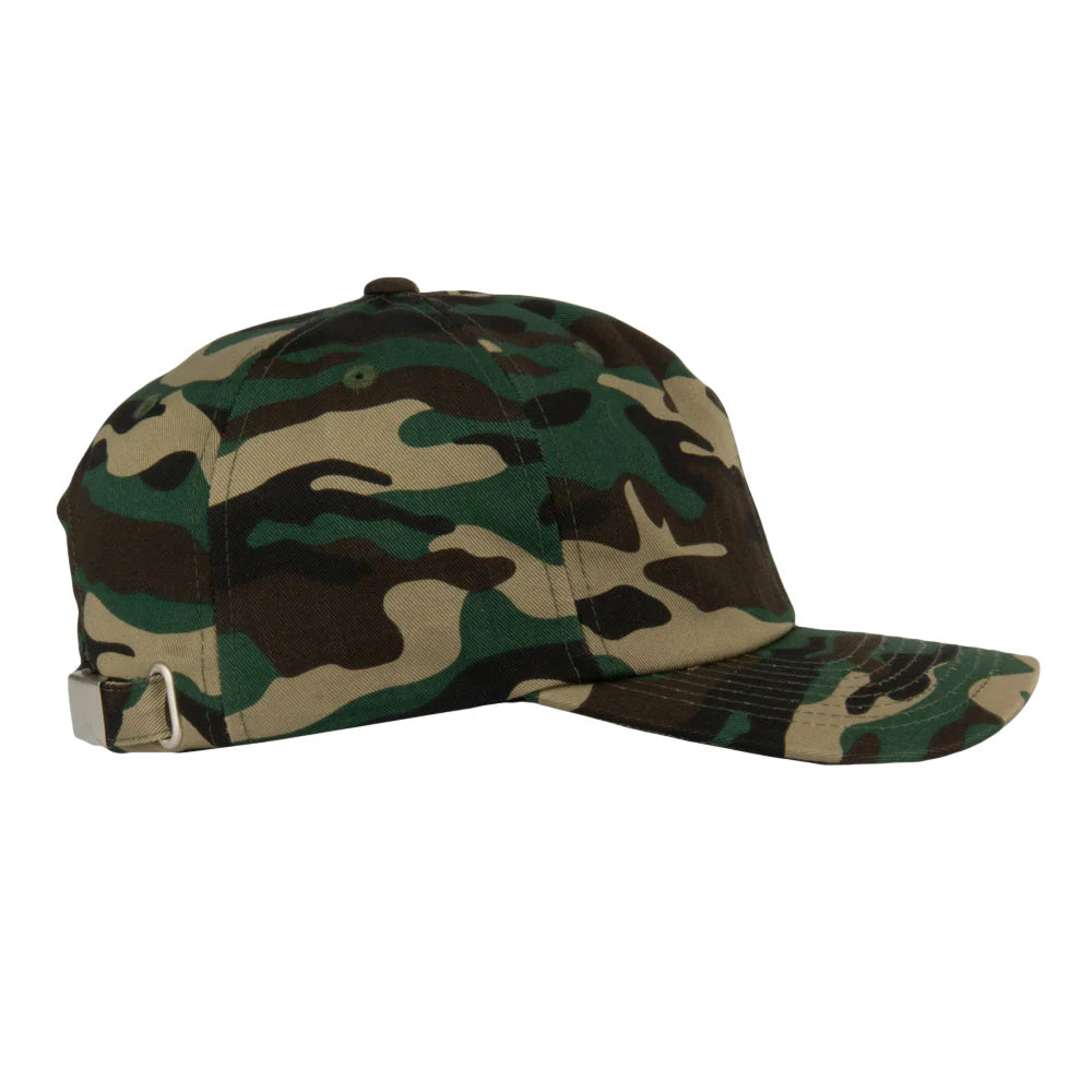 Touch Of Class Camo Dad Hat