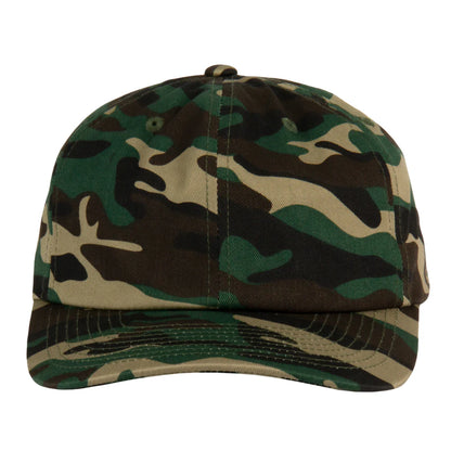 Touch Of Class Camo Dad Hat