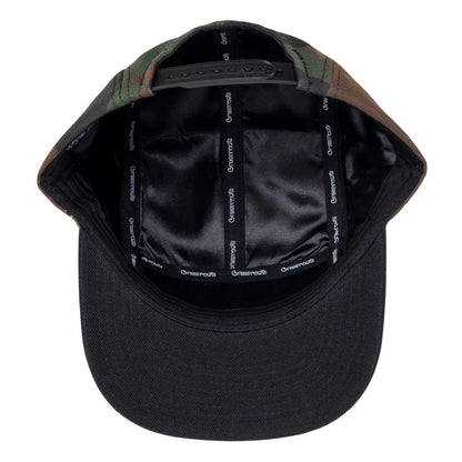 Touch of Class Camo 5Panel Hat