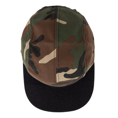 Touch of Class Camo 5Panel Hat