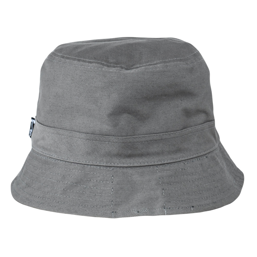 Touch of Class Black Reversible Bucket Hat