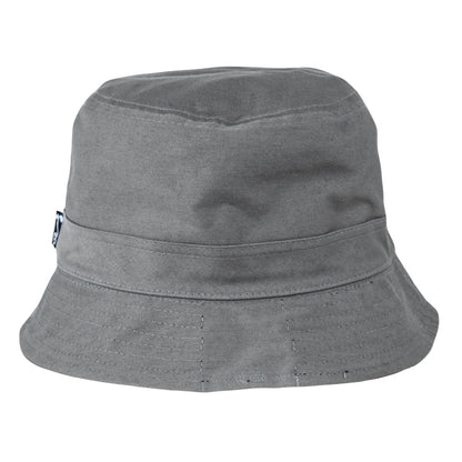 Touch of Class Black Reversible Bucket Hat