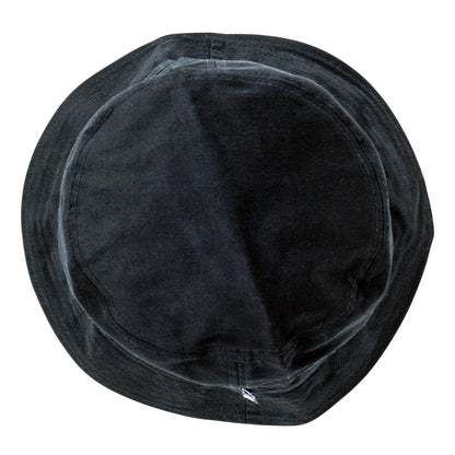 Touch of Class Black Reversible Bucket Hat