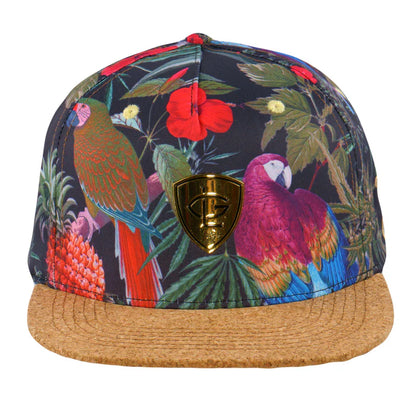 Greg Lutzka Ganja Bahama Taffy SnapBack Hat