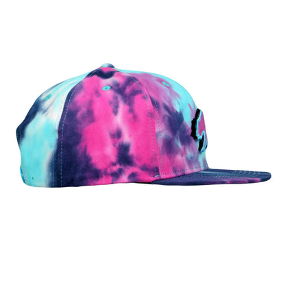 Removable Bear Cotton Candy Snapback Hat