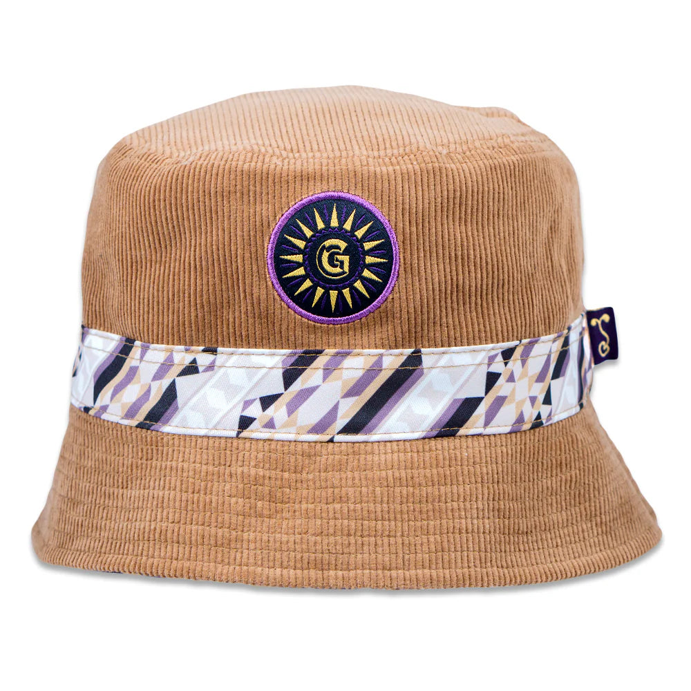 Sahara Reversible Bucket Hat