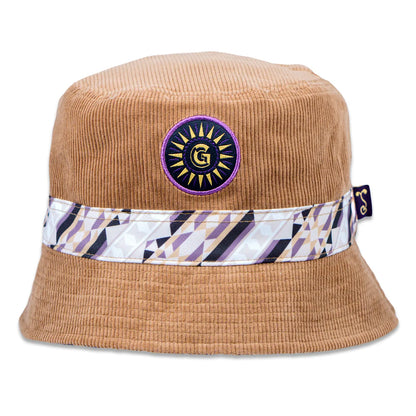 Sahara Reversible Bucket Hat