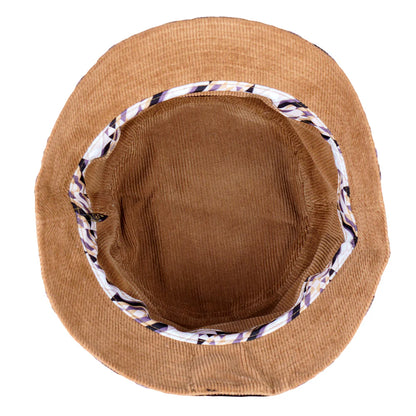Sahara Reversible Bucket Hat